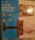 Emw3401 Ematic Full Motion Wall