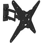 Emw4001 Ematic Full Motion Tv Ceiling Wall Mounts Articulating Tilt Universal 6 817707017961