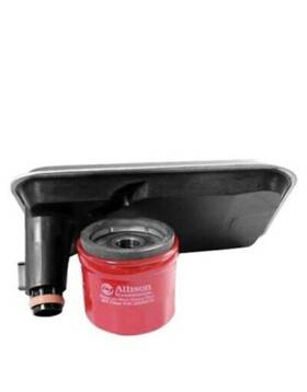 29537965-9579 Engineered Diesel Genuine Allison Filter Kit 2001-2010 - Internal Shallow 29537965 And
