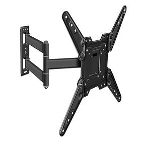 El-443 England Legends Full Motion Tv Wall Mount Bracket For 26 55 Inch Tvs Articulating Swivel Til