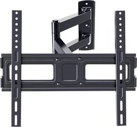 Ebmfk7 Ergo Tab Base De Pared Giratoria Para Televisores Monitotores Soporte Tv 32-55 Pulg