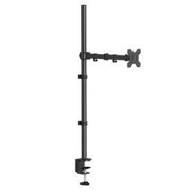 Erdam2-01b Ergoav Motion Mount For Single Monitors 13 Inch To 27 W Versatile Mounting Options