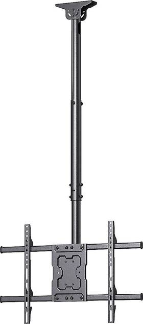 Ermcl1-01b Ergoav Ceiling Mount - 43 Inch To 75 Tvs