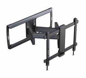 Ermml4-01b Ergoav - Motion Mount 42 Inch To 90 Tvs Dual Stud With Isotilt