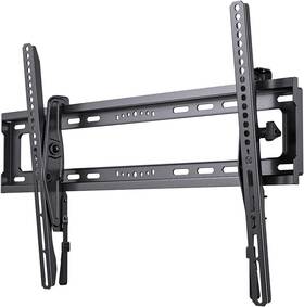 Ermtl1-01b Ergoav Tv Tilt Mount For 43 Inch -75 Tvs With Unique Latching Mechanism