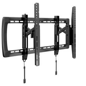 Ermtl7-01b Ergoav Large Extend And Tilt Mount With Level Adjust For 42 Inch To 98 Tvs