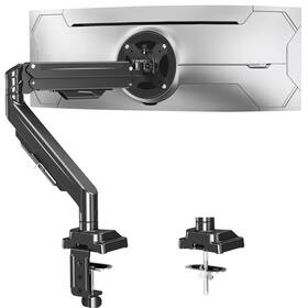 Ergofocus 973278304207 Single Monitor Mount For Max 43 Inch Premium Arm Hold Up To 33lbs Ultraw
