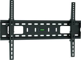 Ergotech 691054764118 Tilt Wall Mount For 37-70 Inch Curved/flat Monitors Metal Black