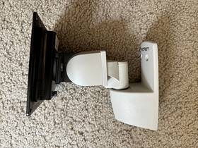 28-106-180 Ergotron 200 Series Wall Mount Pivot Grey