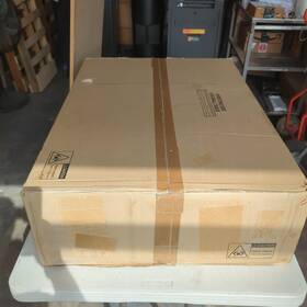 45-272-216 Ergotron Sit-stand Combo System Worksurface White