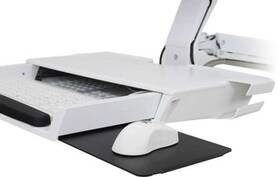 45-270-216 Ergotron 698833051667 Bright White Sv Combo Arm Ws