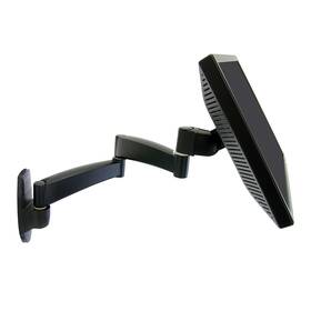 Ergotron 804067318104 200 Series Single Monitor Arm Vesa Wall Mount Monitors Up To 38in