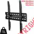 Eswfmp145bb Video Security Solutions Led Lcd Plasma Tv Wall Mount Bracket For Vizio Samsung 39 40 42 48 50 55 60 1va
