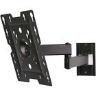 Eta2x2 37 Wall " Peerless-av Full-motion 22 Mount Tv Tilting Displays