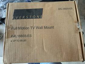 Everstone Arl188s5es New Full Motion Tv Wall Mount Arl188s5-es