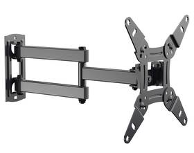 Everview 991956805602 Full Motion Tv Wall Mount For 13-42 Inch Screens Max Vesa 200x200mm 44lbs