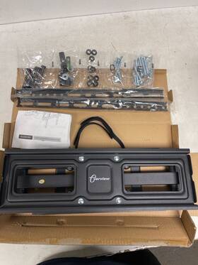 P03052701 Everview Ev2001sd Tv Wall Mount For 26 Inch To 65 Televisions Good Con