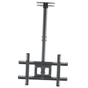 N2l-blk Evigor International Co. Limited Tv Ceiling Mount For 32-80 Inch Screen Up To 150 Lbs Full Motion