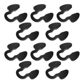 Evscc4l68 Evrbul 10 Pcs Shift Cable Clips Gearbox Shifter Bushing Transmission S