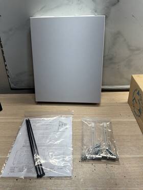 70-833-03 Extron Electronics Wmk-150 Wall Mount Kit Wmk 150 White/jua3341