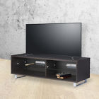 Eyetcps-cs005 Wood Tv Stand Media Storage Towers Entertainment Center 610825967787