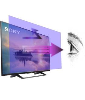 Ez-pro Screen Protector 086547854511 Anti Blue Light For 60 Inches Tv. Filter Out Not An