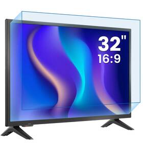 F Forito 768795736435 32 Inch 16 9 Anti Blue Light Matte Tv Screen Protector Eye