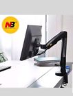 F100a-b Nb North Bayou Monitor Desk Mount Stand Full Motion Swivel