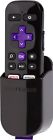 F1c826wukw Branded Wall Mount Holder For Roku Remote Compatible 893632002401