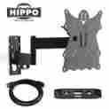 F2101 Flat Wall Mount Hippo Tv For 15 37 Some Up To 42 Led Lcd Screen 55 Lbs
