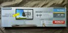 F58c Sanus Vuepoint 47 80 Tilting Tv Wall Mount Bonus Cable Cover