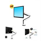 F90aw North Bayou Monitor Desk Mount Stand Full Motion Swivel Arm