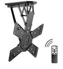 Fa-mfd-42 Firgelli Automations Electric Motorized Flip Down Tv Ceiling Mount For