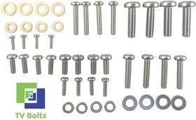 8541711822 Fastenfx Full Set Of Lg Tv Mounting Bolts/screws And Washers - Fits Any Size