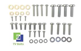 Fastenfx B019m4ztg4 Vizio Tv Mounting Screws And Washers - Fits Any