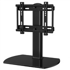 Cominhkg085390 Fba Fitueyes Universal Tv Swivel Tabletop With Mount Up 602258732438