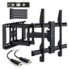 Pslfk2 Fba Perlesmith Tv Wall Mount Bracket For Tvs Full Motion With