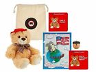 Teddymozart001.01 Fba Teddymozart Teddy Bear Bluetooth Plush Speaker 691041150238