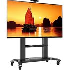 Fbacf100 North Bayou Furniture Nrth Byu Mbil Tv Stnd 6943223106774