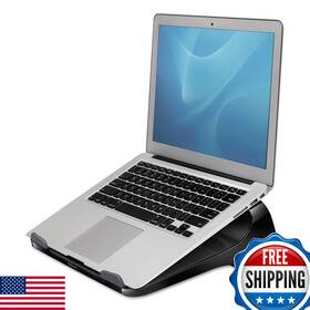 B0114msbo4 Fellowes I-spire Series Laptop Lift/stand Black 9472401