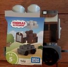 Ffd60 Mega Bloks Thomas Friends Toby Building Kit 887961483444
