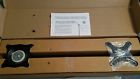 Fhp110b Chief Small Flat Panel Ceiling Mount Kit Black