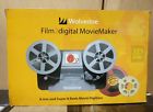 Super8 Film2digital Moviemaker Wolverine And Reels Movie Digitizer With Lcd 040074431003