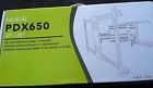 Pdx650 Flat " Tv Black Kanto Box Full Mount Motion "- 70 37
