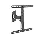 Fleximounts Articulating Full Motion Silm Tv Wall Mount Bracket 26 32 37 42 47 50 55 Inch 850863006554