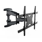 Fleximounts Full Motion Articulating Tilt Swivel Tv Wall Mount Bracket 32 65 42 47 55 50 850863006585