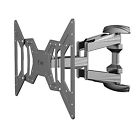 Fleximounts Full Motion Tv Wall Mount Bracket 32 To 65 37 42 47 50 55 60 For Samsung Vizio 850863006578