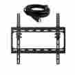 Flt012 Fleximounts Lcd Led Plasma Flat Screen Tilt Tv Wall Mount Bracket 26 30 32 40 42 46 50 Inch 6625326268664