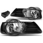 Fl-ztl-138-ch Flztl138ch Dna Motoring Driving Fog Spot Lights Front Bumper 817598023669