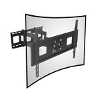 Fm-cr1 Fleximounts Curved Tv Wall Mount Bracket